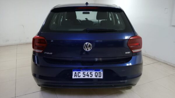 VOLKSWAGEN POLO 5P 1,6 MSI TRENDLINE - Imagen 6