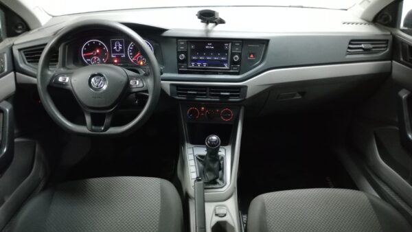 VOLKSWAGEN POLO 5P 1,6 MSI TRENDLINE - Imagen 10