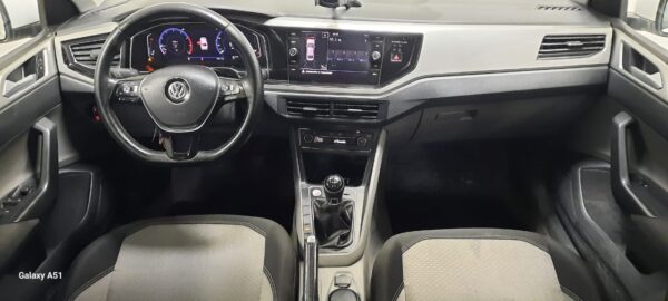 VOLKSWAGEN VIRTUS 4P 1,6 MSI HIGHLINE - Imagen 6