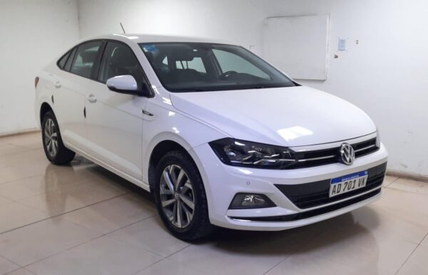 VOLKSWAGEN VIRTUS 4P 1,6 MSI HIGHLINE - Imagen 10