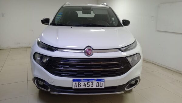 FIAT TORO PICK UP D/C 2,0 TD VOLCANO 4X4 9AT - Imagen 4