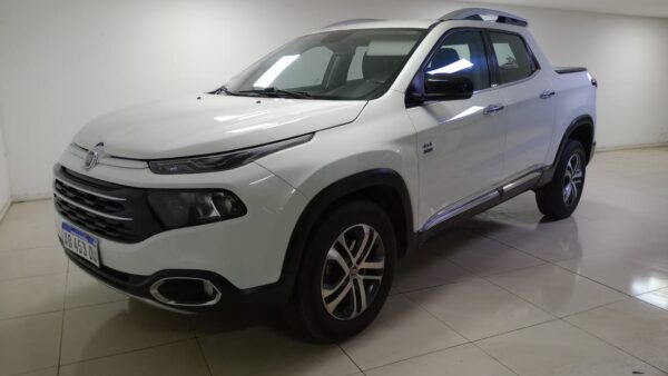 FIAT TORO PICK UP D/C 2,0 TD VOLCANO 4X4 9AT - Imagen 5