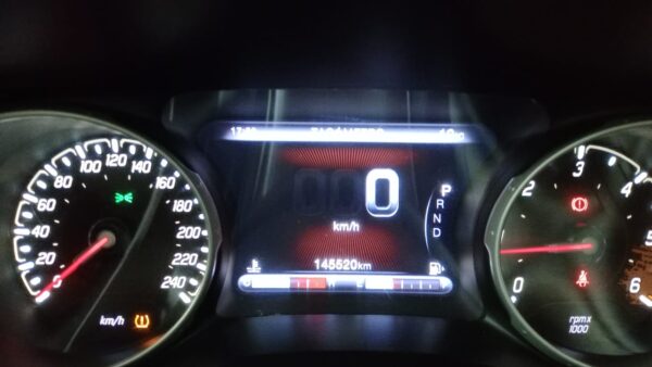 FIAT TORO PICK UP D/C 2,0 TD VOLCANO 4X4 9AT - Imagen 10