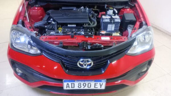 TOYOTA ETIOS 4P 1,5 XLS 4AT 2018 - Imagen 4