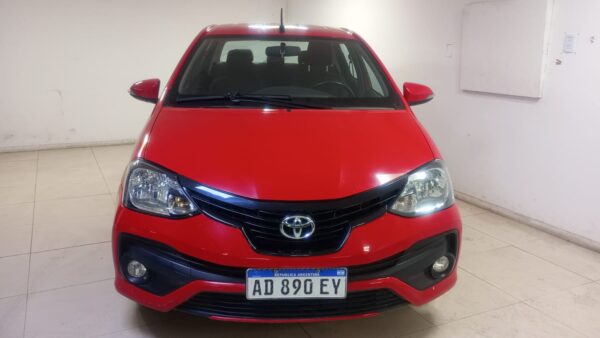 TOYOTA ETIOS 4P 1,5 XLS 4AT 2018 - Imagen 7