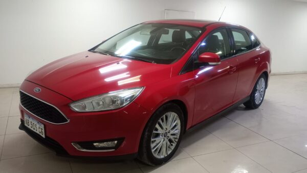 FORD FOCUS KINETIC DESIGN ATTRACTION 4P 2,0 SE PLUS 2016 - Imagen 12