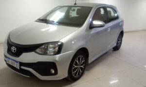 TOYOTA ETIOS 5P 1,5 XLS 6MT 2018