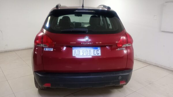 PEUGEOT 2008 5P 1,6 THP SPORT - Imagen 10