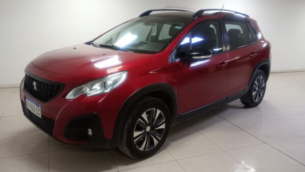 PEUGEOT 2008 5P 1,6 THP SPORT