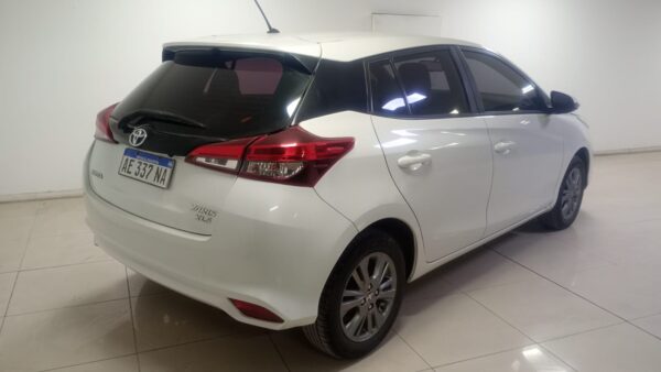 TOYOTA YARIS 5P 1,5 XLS PACK CVT - Imagen 4