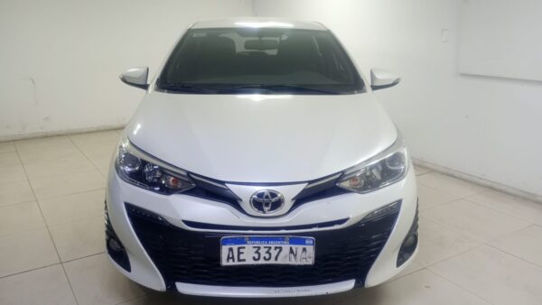 TOYOTA YARIS 5P 1,5 XLS PACK CVT - Imagen 5