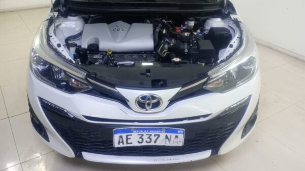 TOYOTA YARIS 5P 1,5 XLS PACK CVT - Imagen 6