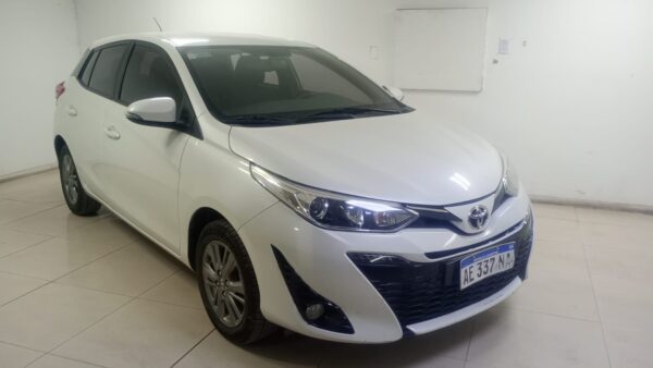 TOYOTA YARIS 5P 1,5 XLS PACK CVT - Imagen 8