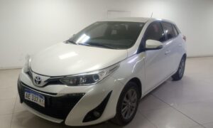 TOYOTA YARIS 5P 1,5 XLS PACK CVT