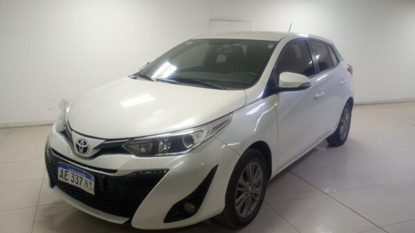 TOYOTA YARIS 5P 1,5 XLS PACK CVT