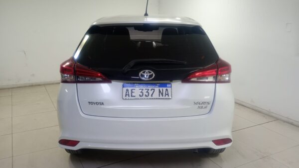 TOYOTA YARIS 5P 1,5 XLS PACK CVT - Imagen 10