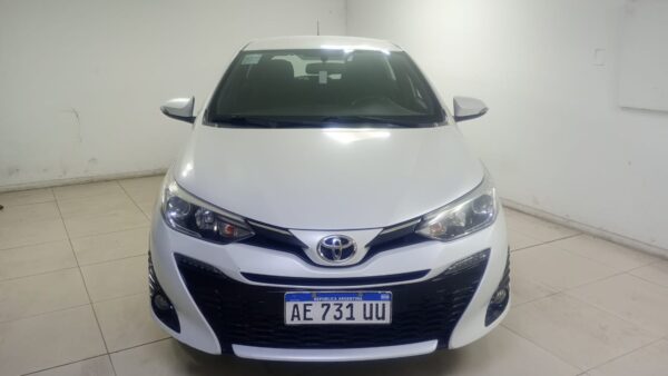 TOYOTA YARIS 5P 1,5 XLS 6MT 2020 - Imagen 6