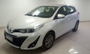 TOYOTA YARIS 5P 1,5 XLS 6MT 2020