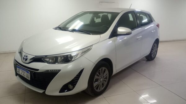 TOYOTA YARIS 5P 1,5 XLS 6MT 2020