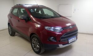 FORD ECOSPORT KINETIC DESIGN ATTRACTION 5P 1,6 FREESTYLE