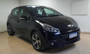 PEUGEOT 208 5P 1,6 THP GT
