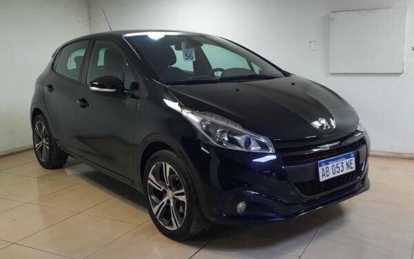 PEUGEOT 208 5P 1,6 THP GT