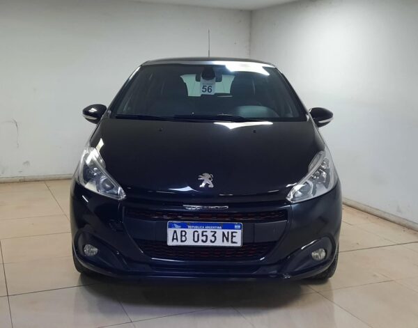 PEUGEOT 208 5P 1,6 THP GT - Imagen 4
