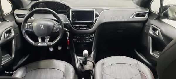 PEUGEOT 208 5P 1,6 THP GT - Imagen 8