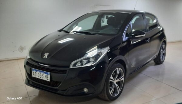 PEUGEOT 208 5P 1,6 THP GT - Imagen 9