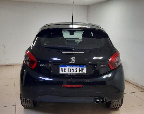 PEUGEOT 208 5P 1,6 THP GT - Imagen 10