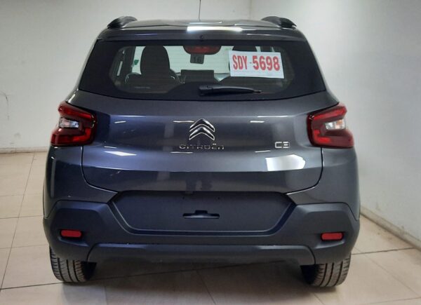 CITROEN C 3 5P 1,6 VT 115 FEEL - Imagen 4