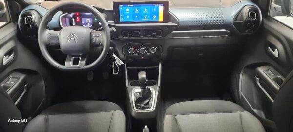 CITROEN C 3 5P 1,6 VT 115 FEEL - Imagen 7