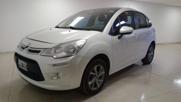 CITROEN C 3 5P 1,5 90 TENDANCE PACK SECURE
