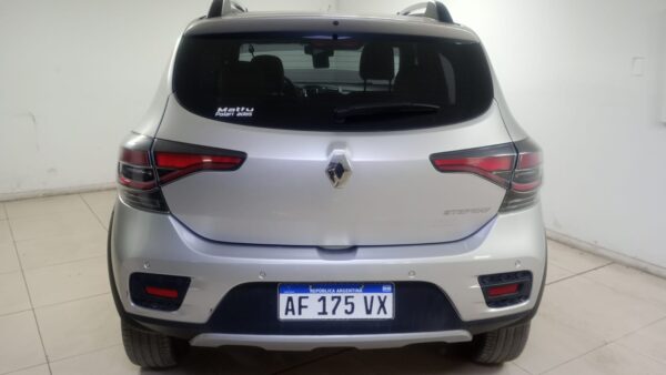 RENAULT SANDERO STEPWAY 5P INTENS 1.6 - Imagen 11