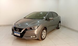 NISSAN VERSA 4P 1,6 SENSE