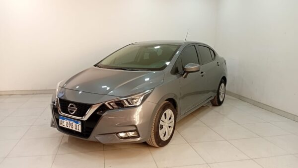 NISSAN VERSA 4P 1,6 SENSE