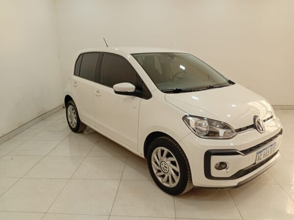 VOLKSWAGEN UP 5P 1,0 HIGH UP - Imagen 3