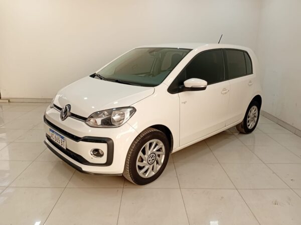 VOLKSWAGEN UP 5P 1,0 HIGH UP