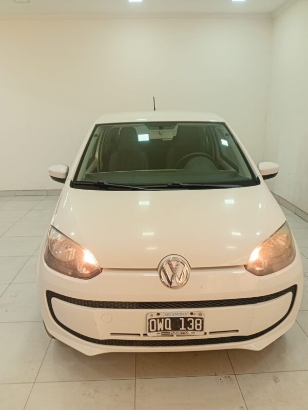 VOLKSWAGEN UP 3P 1,0 MOVE UP - Imagen 3