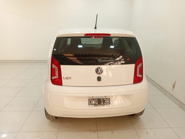 VOLKSWAGEN UP 3P 1,0 MOVE UP - Imagen 4