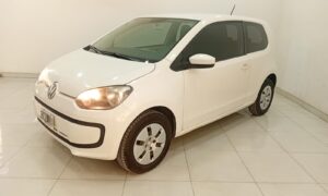 VOLKSWAGEN UP 3P 1,0 MOVE UP