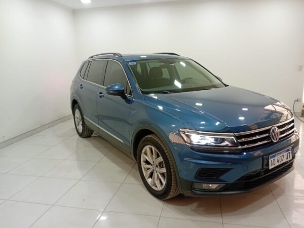 VOLKSWAGEN TIGUAN ALLSPACE 5P 2,0 TSI COMFORTLINE DSG7 4MOTION T/SOLAR