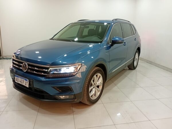VOLKSWAGEN TIGUAN ALLSPACE 5P 2,0 TSI COMFORTLINE DSG7 4MOTION T/SOLAR - Imagen 5