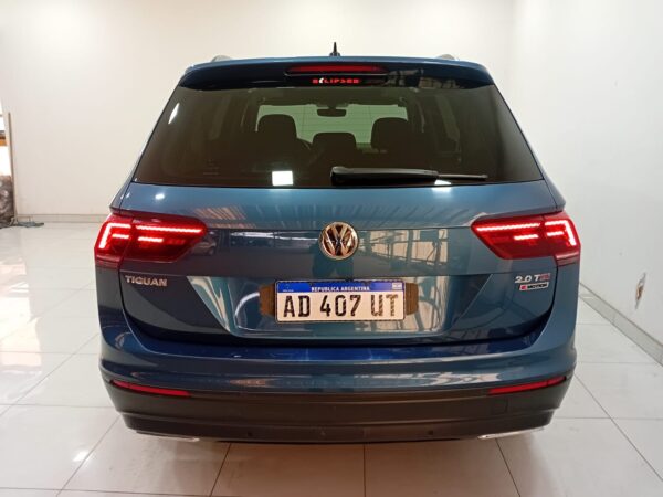 VOLKSWAGEN TIGUAN ALLSPACE 5P 2,0 TSI COMFORTLINE DSG7 4MOTION T/SOLAR - Imagen 7