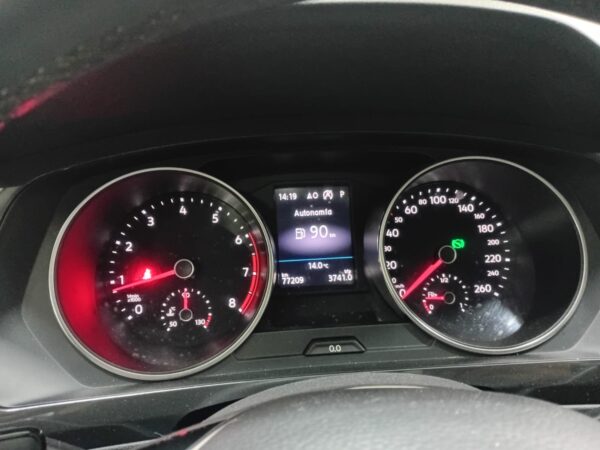 VOLKSWAGEN TIGUAN ALLSPACE 5P 2,0 TSI COMFORTLINE DSG7 4MOTION T/SOLAR - Imagen 12