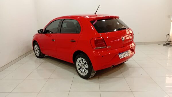 VOLKSWAGEN GOL TRENO 5P 1,6 GP CUP 2015 - Imagen 2