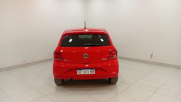 VOLKSWAGEN GOL TRENO 5P 1,6 GP CUP 2015 - Imagen 8