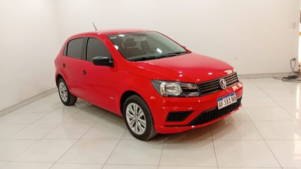 VOLKSWAGEN GOL TRENO 5P 1,6 GP CUP 2015 - Imagen 9
