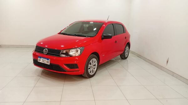 VOLKSWAGEN GOL TRENO 5P 1,6 GP CUP 2015