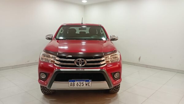 TOYOTA HILUX PICK - UP D/e 2,4 TDi 4X2 SR 6 M/T 2016 - Imagen 2